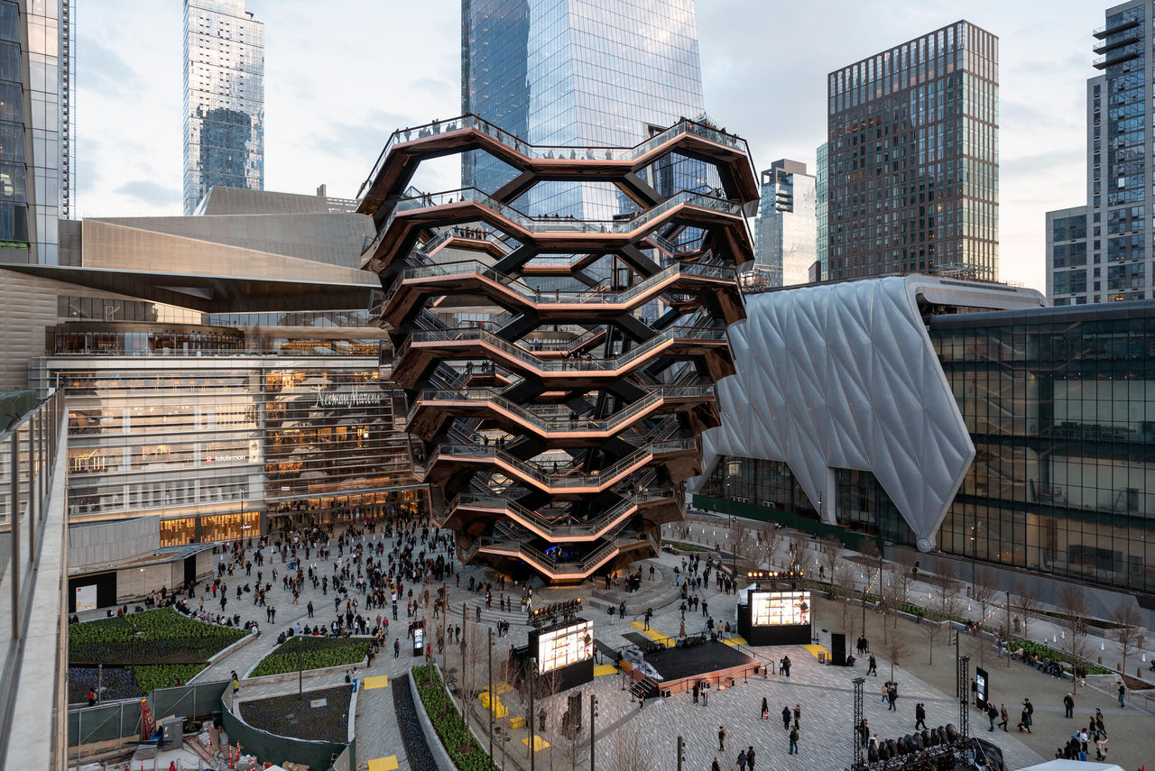 Visitor s Guide To The Vessel In NYC